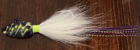 Spoon Head Cobia Jig